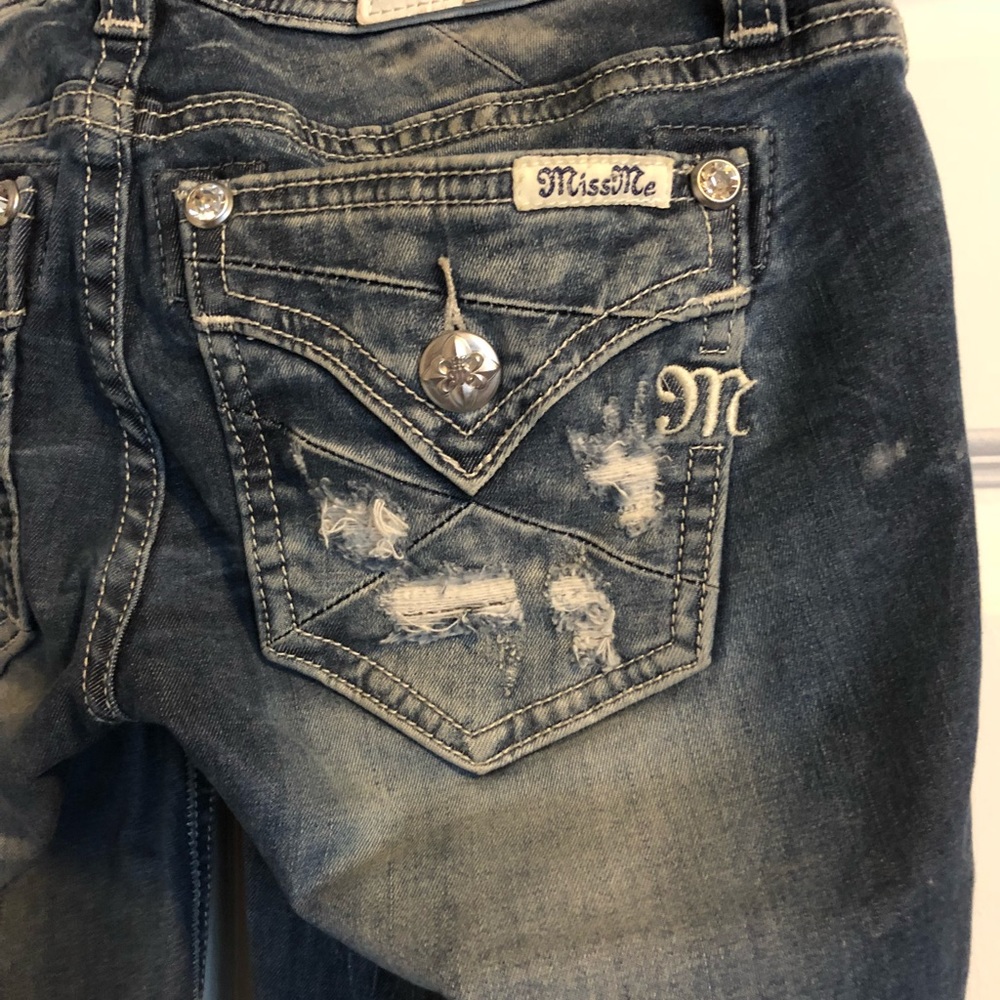 Miss me jeans